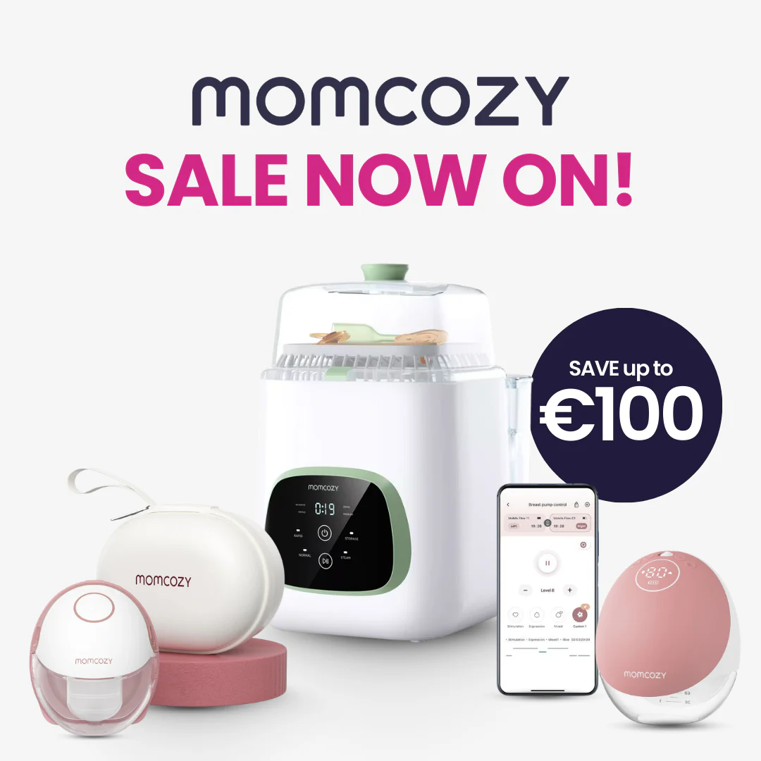 Ireland's Trusted Baby Essentials Store