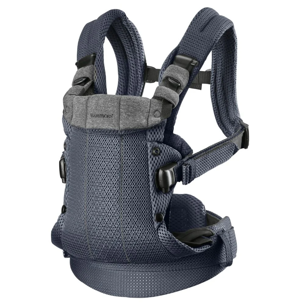 Babybjorn Baby Carrier Harmony - 3D Mesh - Image 14
