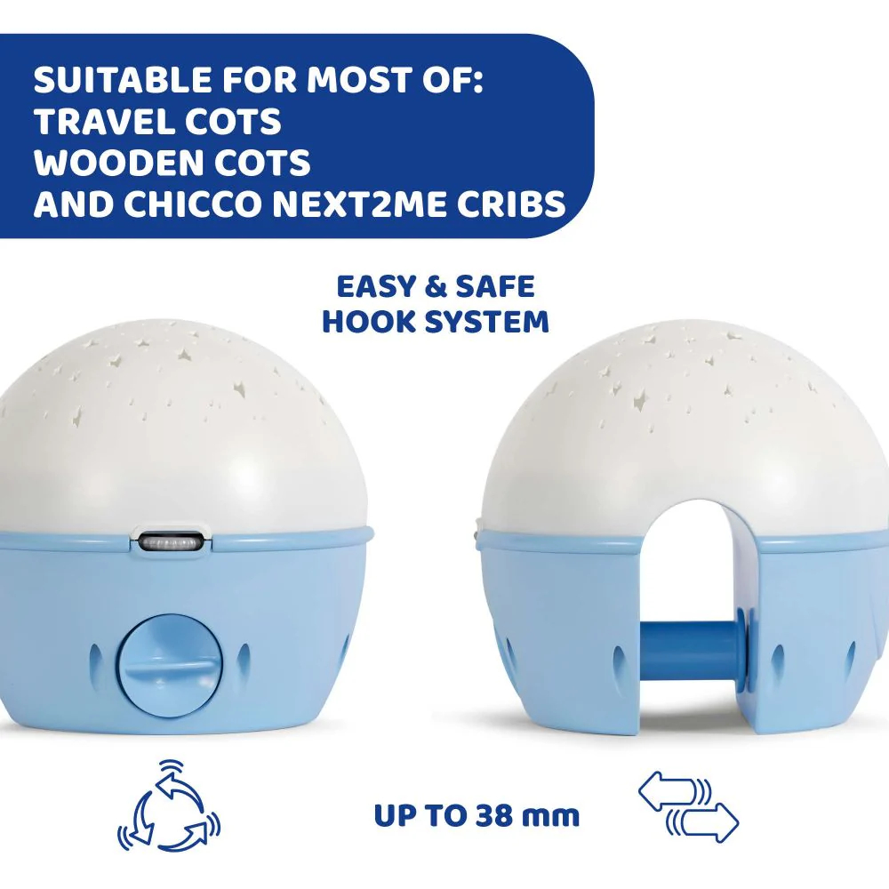 Chicco Next2Stars Light Projector - Image 3