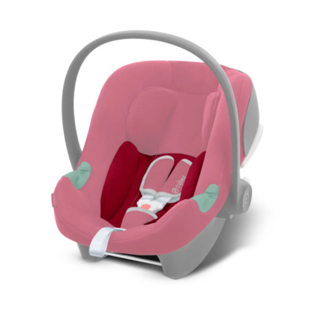 Cybex Aton B2 i-Size Infant Carrier and ISOFIX base - Image 7