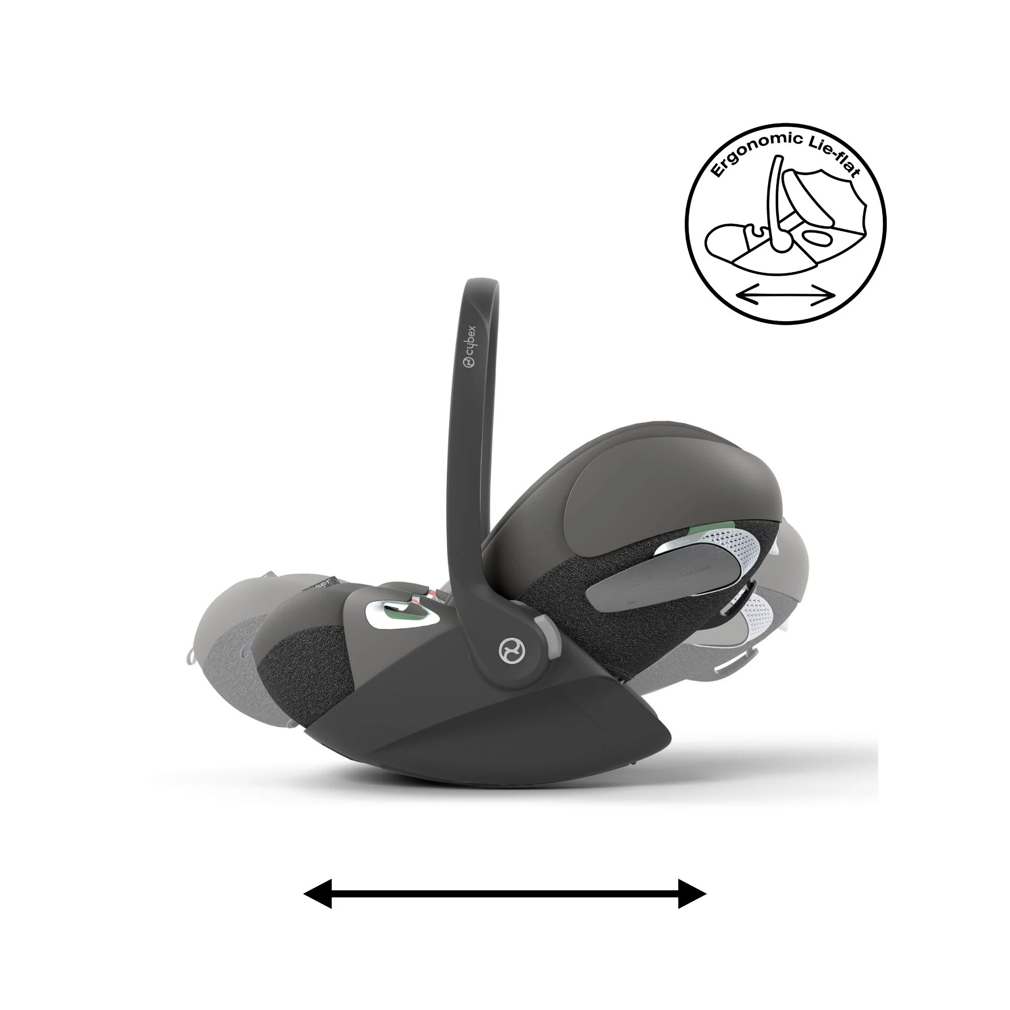 Cybex Cloud T Car Seat - Image 3