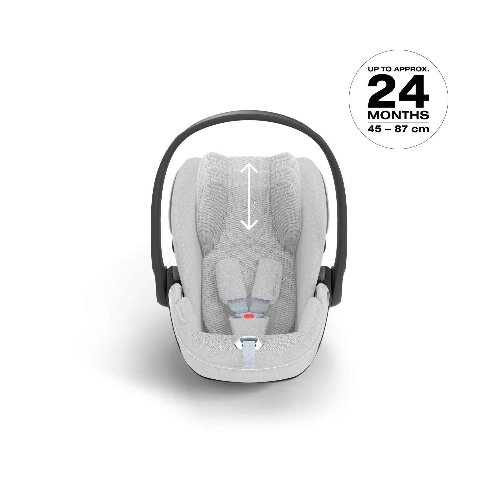 Cybex Cloud T Car Seat - Image 5