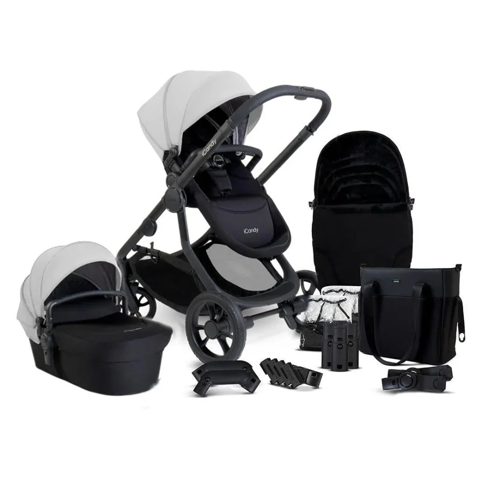 iCandy Orange 4 Complete Bundle - Image 16