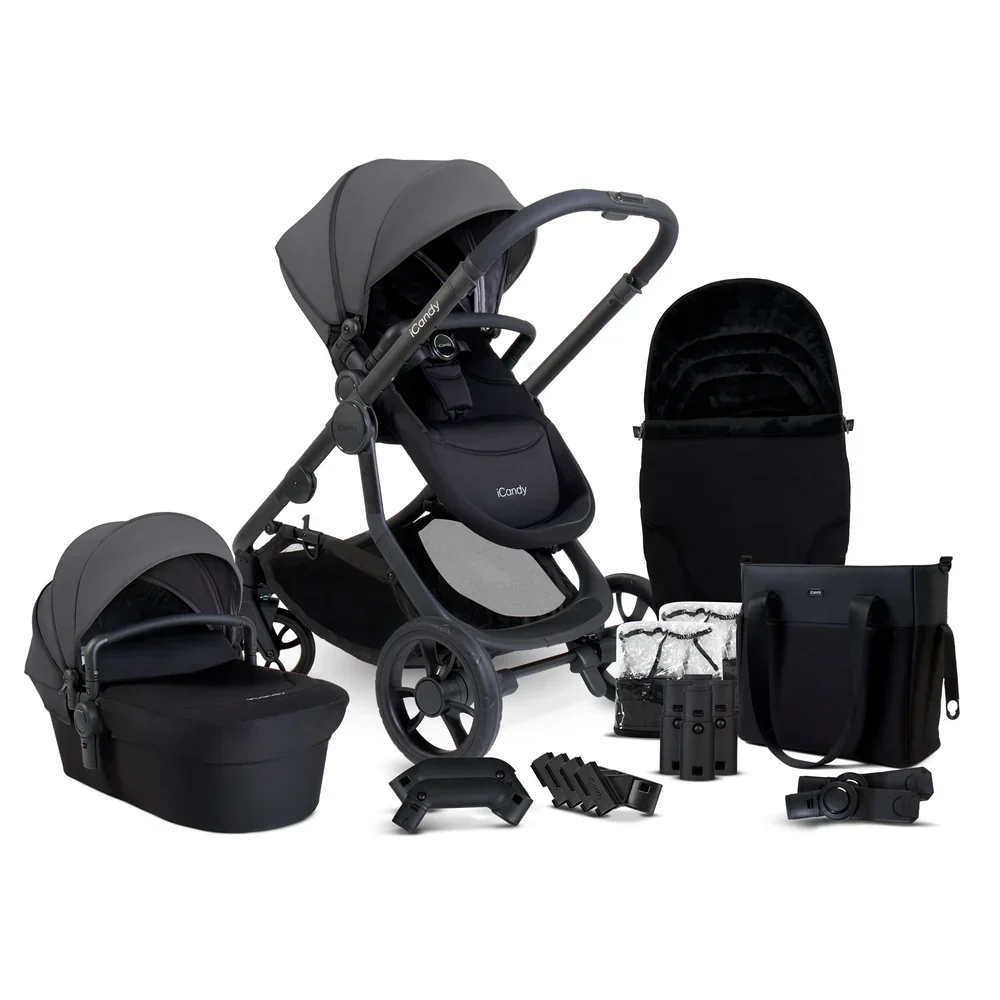iCandy Orange 4 Complete Bundle - Image 4