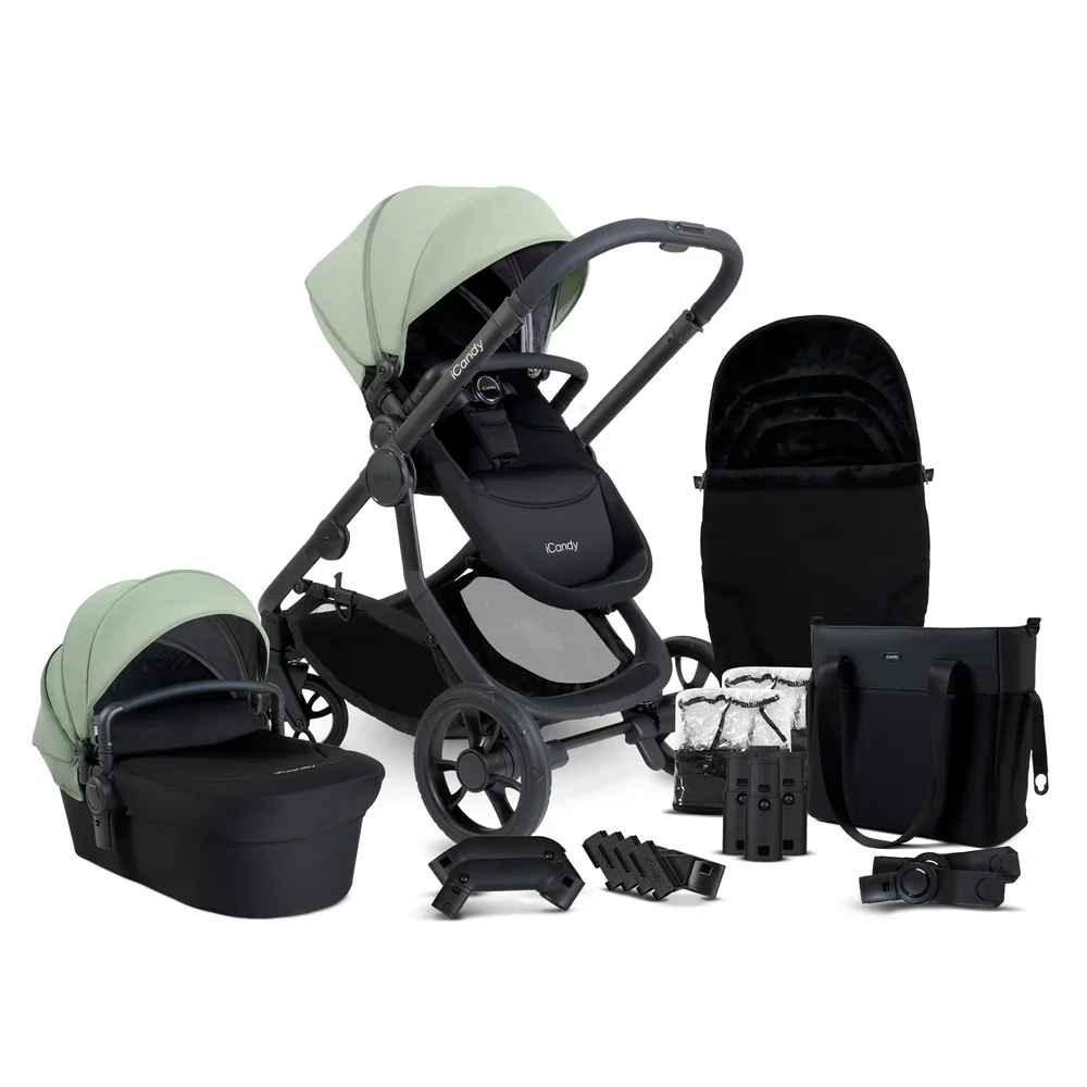 iCandy Orange 4 Complete Bundle - Image 5