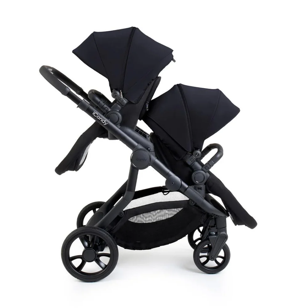 iCandy Orange 4 Twin Complete Bundle - Image 10
