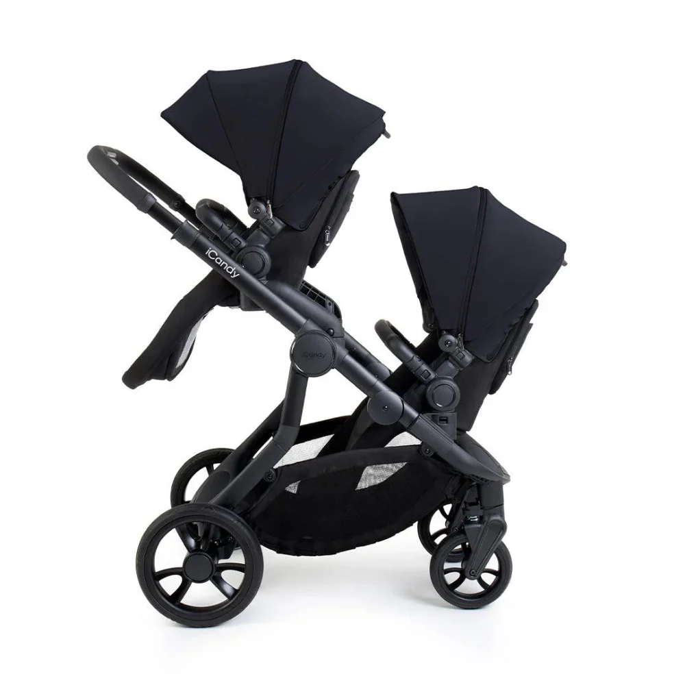 iCandy Orange 4 Twin Complete Bundle - Image 11