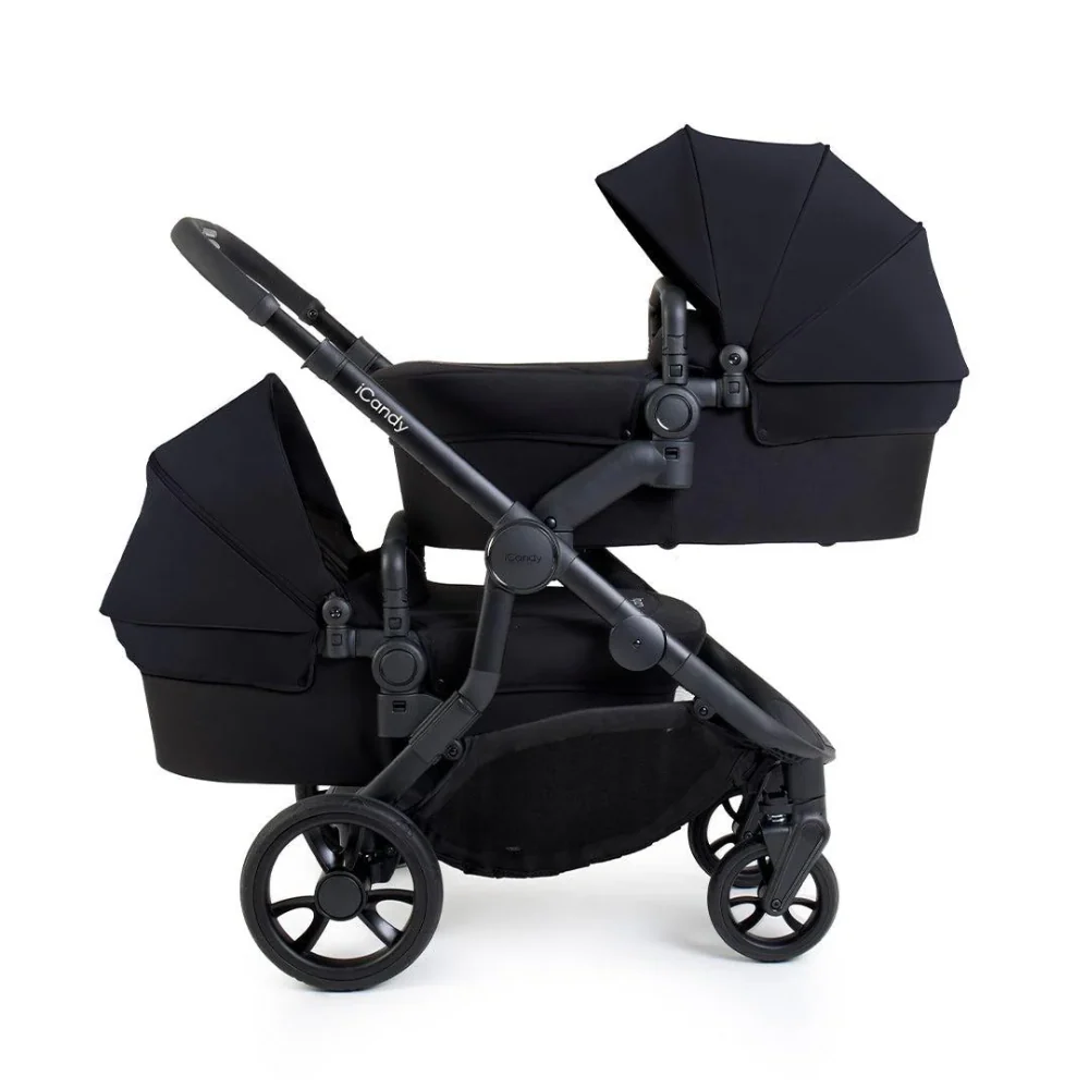 iCandy Orange 4 Twin Complete Bundle - Image 12