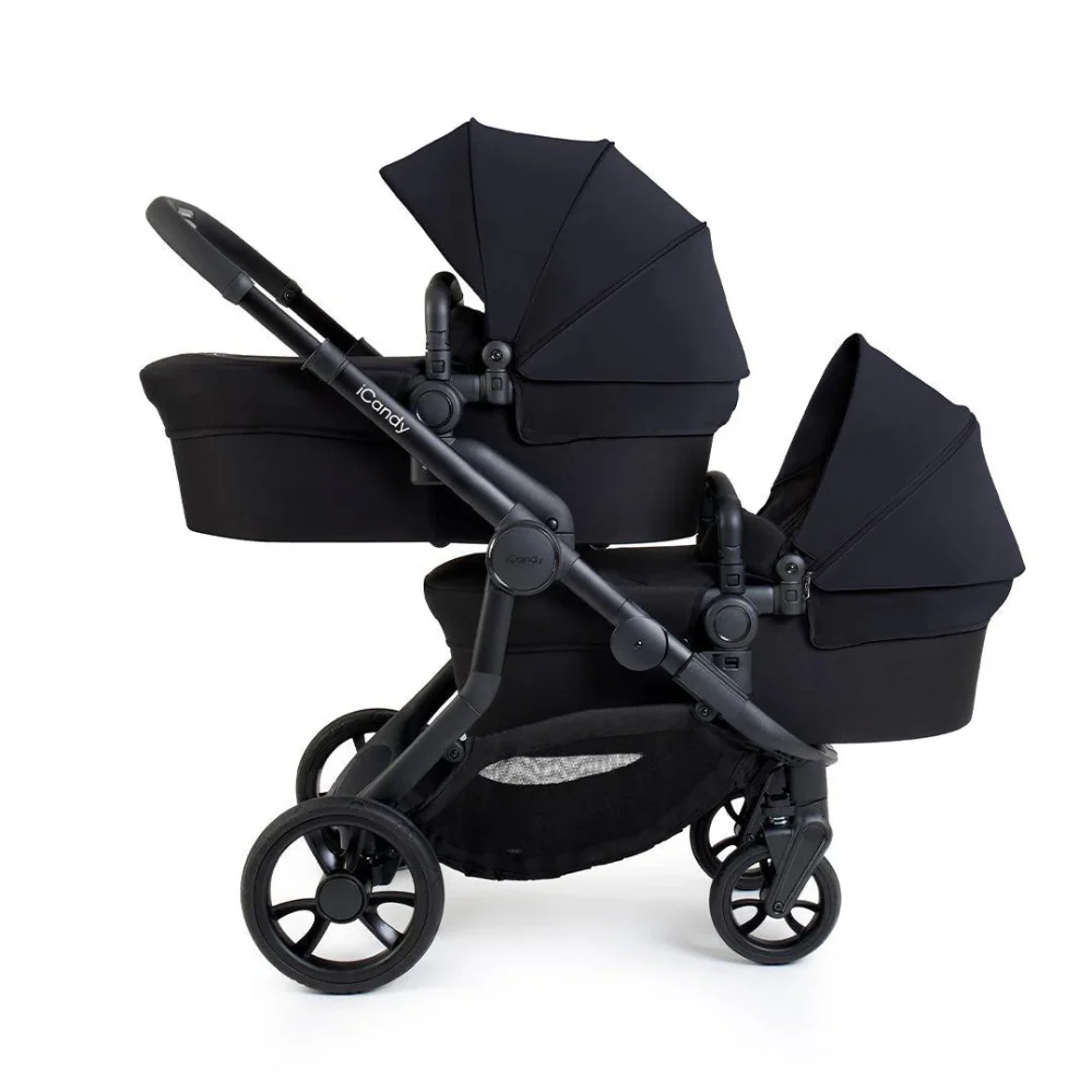 iCandy Orange 4 Twin Complete Bundle - Image 13