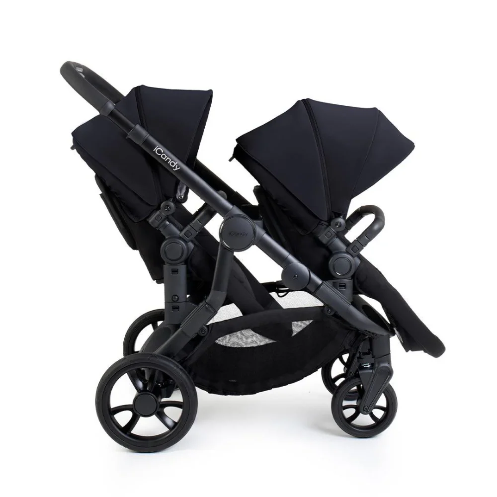 iCandy Orange 4 Twin Complete Bundle - Image 9