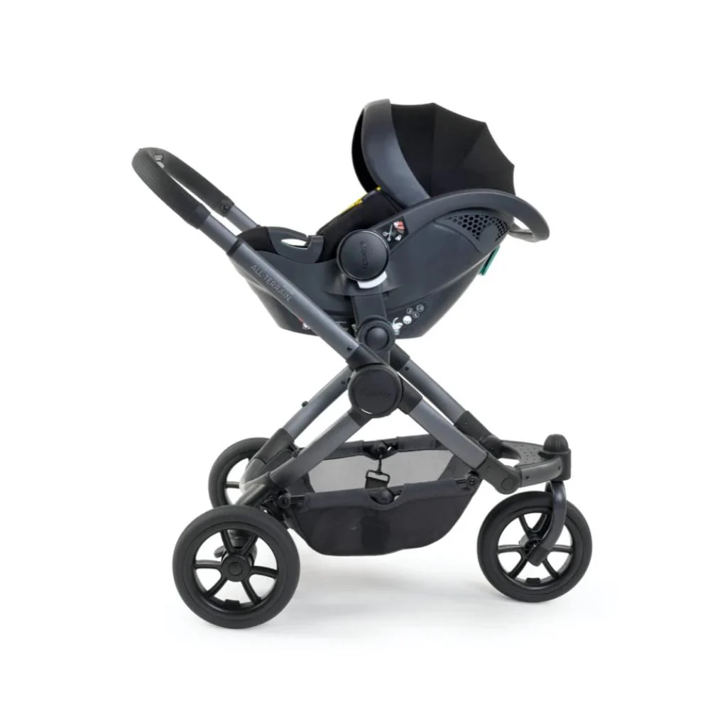 iCandy Peach 7 All Terrain Storm Complete Bundle - Image 3