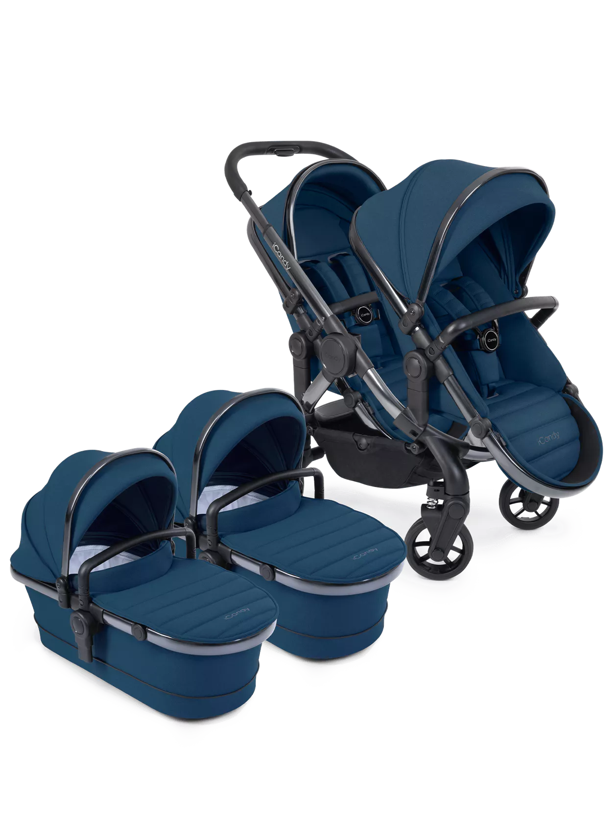 iCandy Peach 7 Twin Bundle - Image 13