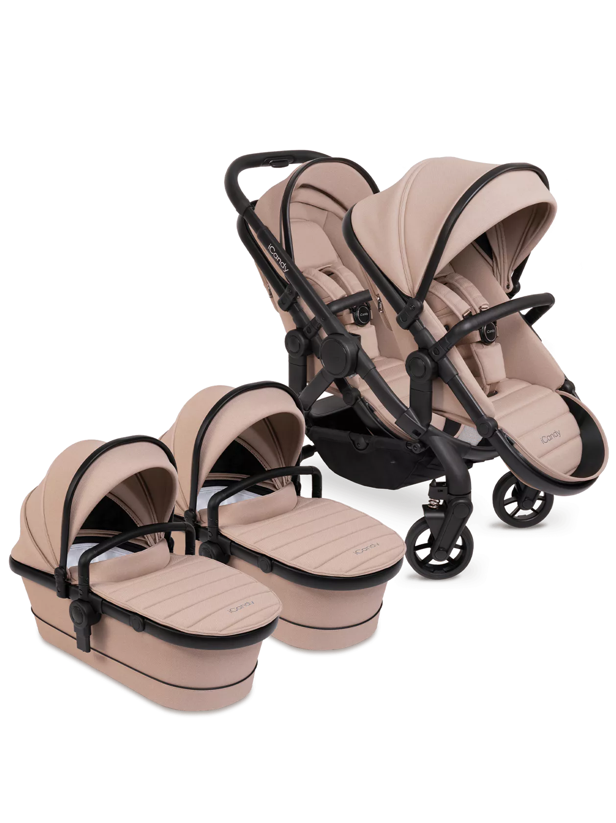 iCandy Peach 7 Twin Bundle - Image 14