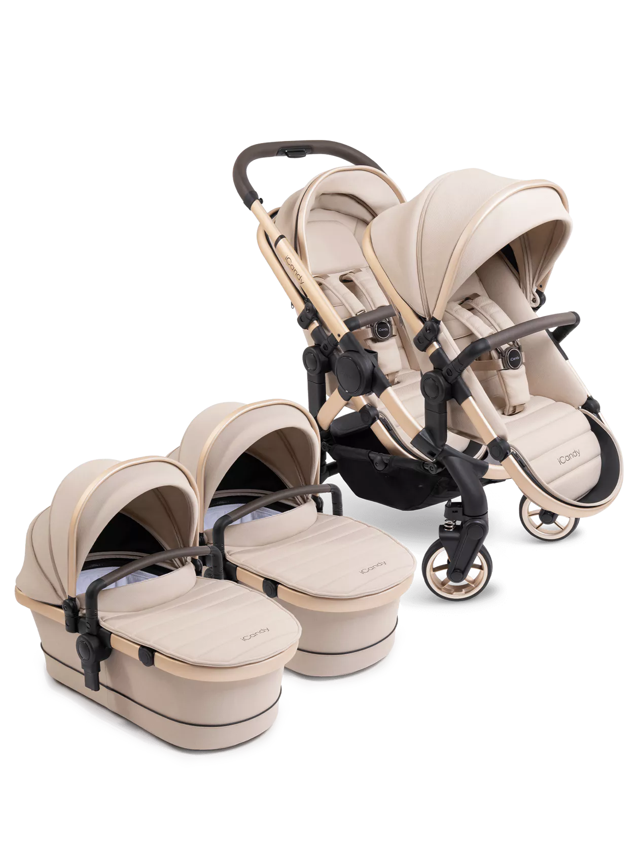 iCandy Peach 7 Twin Bundle - Image 15