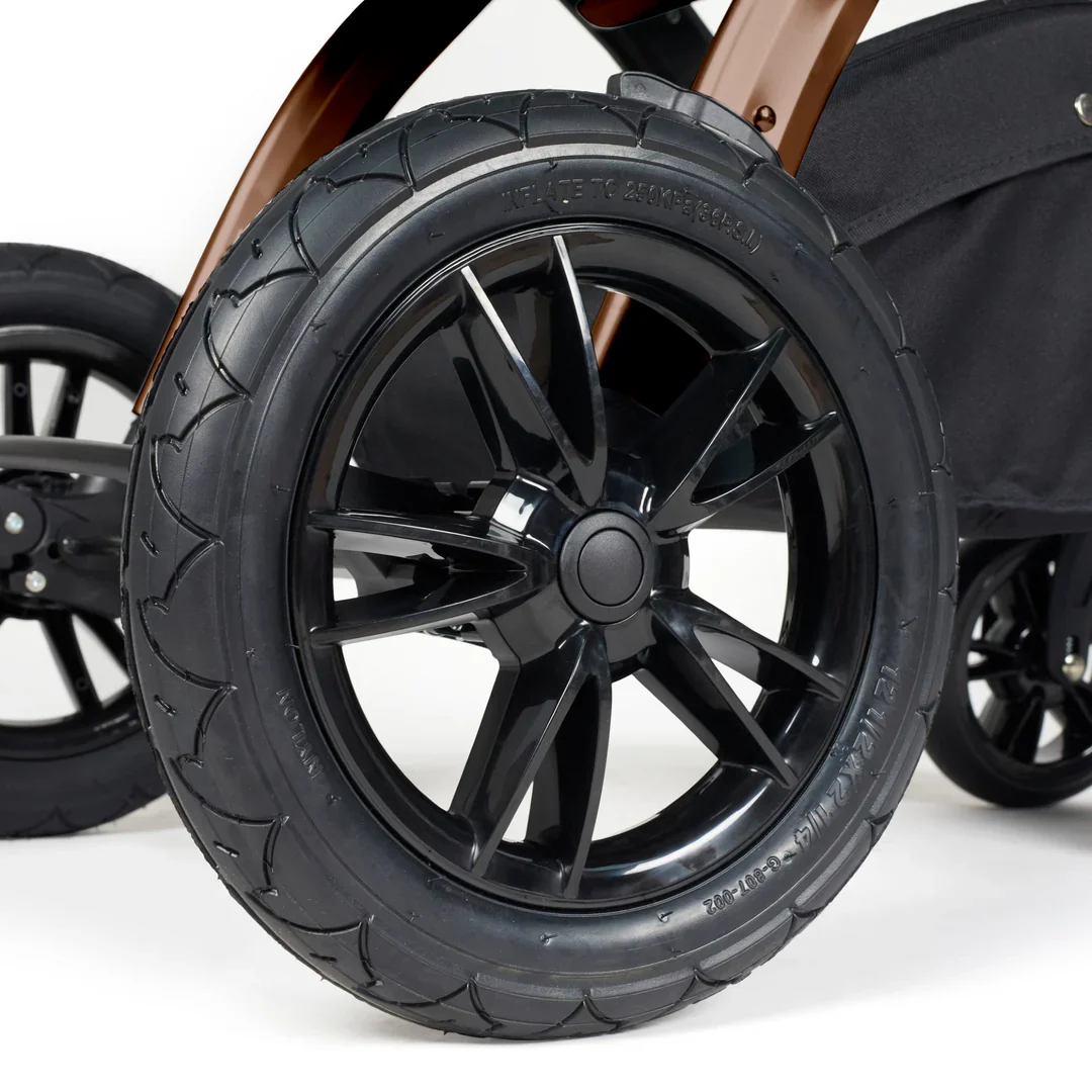 Ickle Bubba Stomp Luxe All in One with Stratus Car Seat & Isofix Base - Image 10