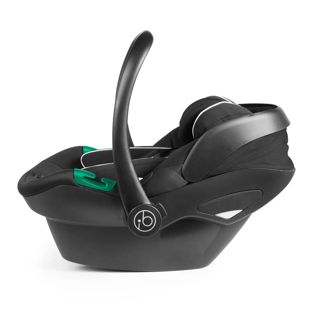 Ickle Bubba Stomp Luxe All in One with Stratus Car Seat & Isofix Base - Image 4