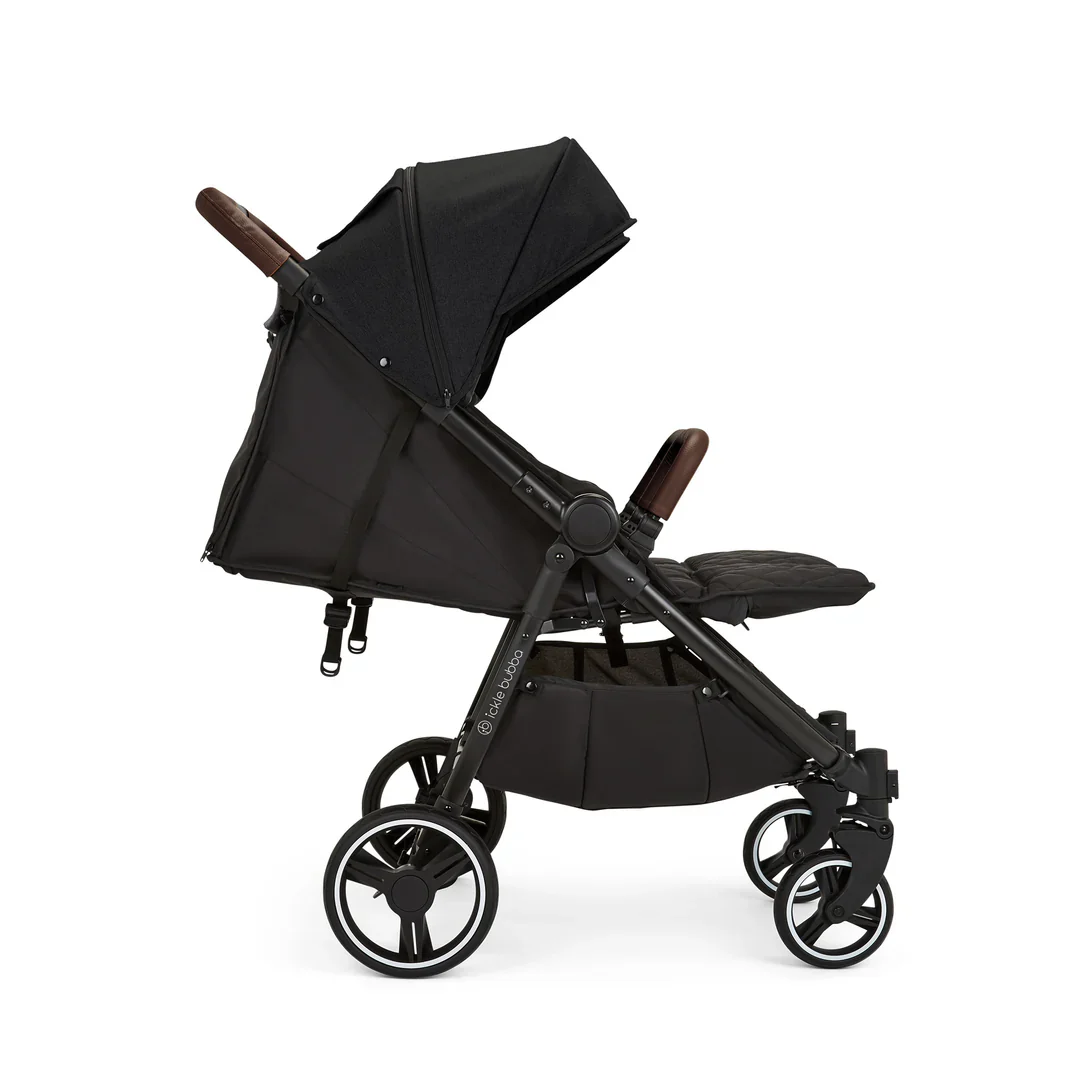 Ickle Bubba Venus Double Stroller - Image 7