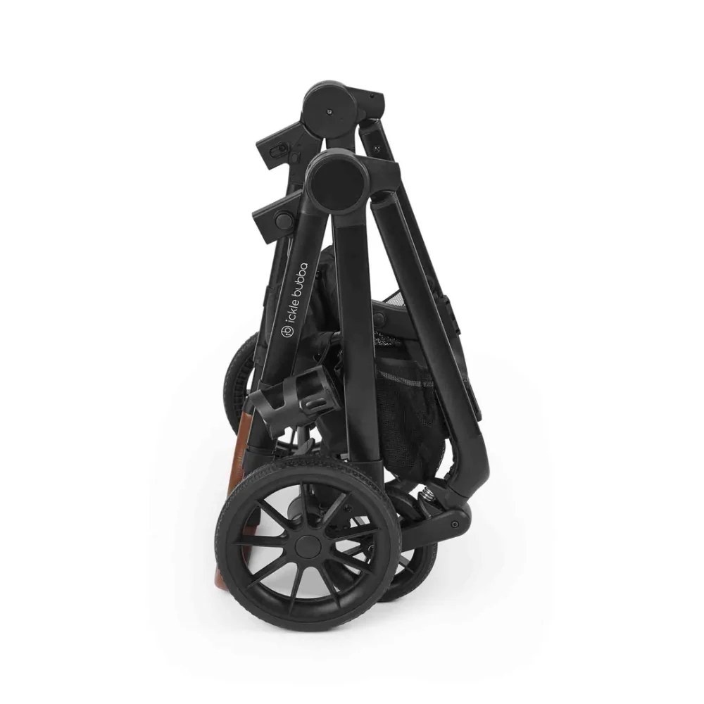 Ickle Bubba Virgo 2in1 Pushchair and Carrycot Bundle - Image 17