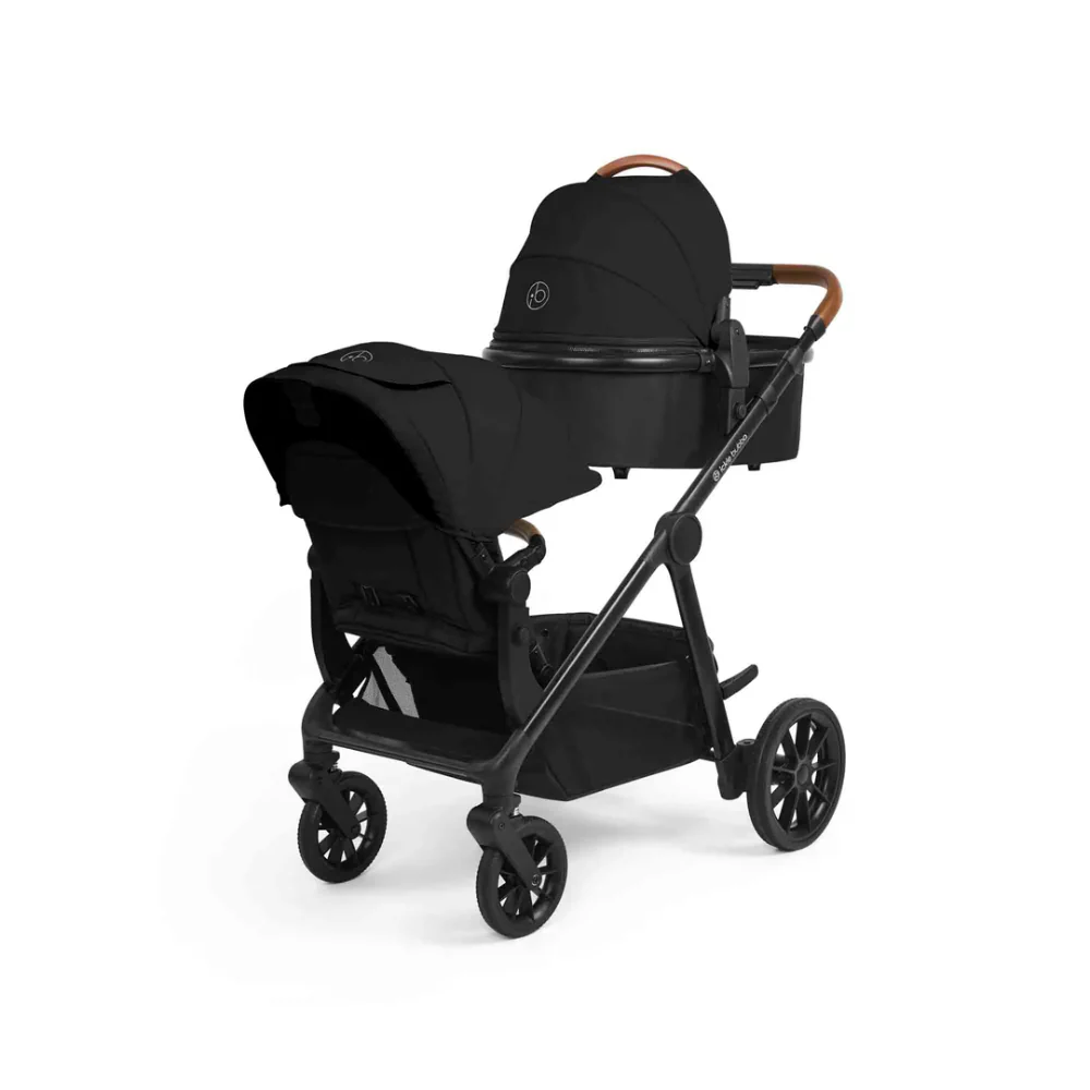 Ickle Bubba Virgo 2in1 Pushchair and Carrycot Bundle - Image 4