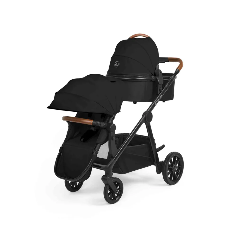 Ickle Bubba Virgo 2in1 Pushchair and Carrycot Bundle - Image 5