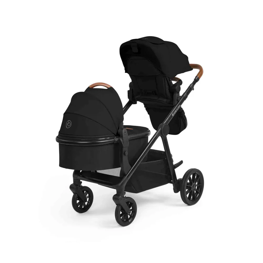 Ickle Bubba Virgo 2in1 Pushchair and Carrycot Bundle - Image 6
