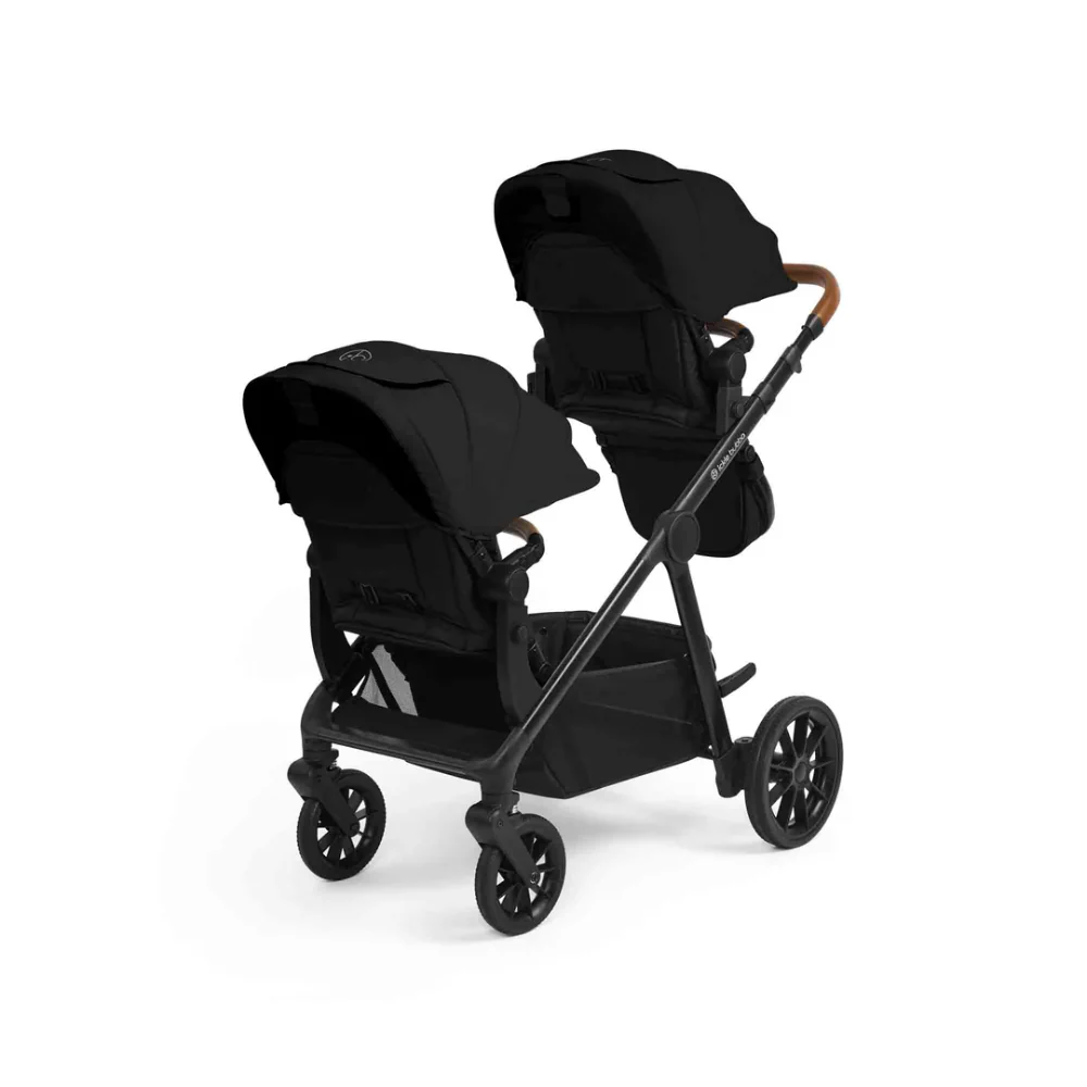 Ickle Bubba Virgo 2in1 Pushchair and Carrycot Bundle - Image 7