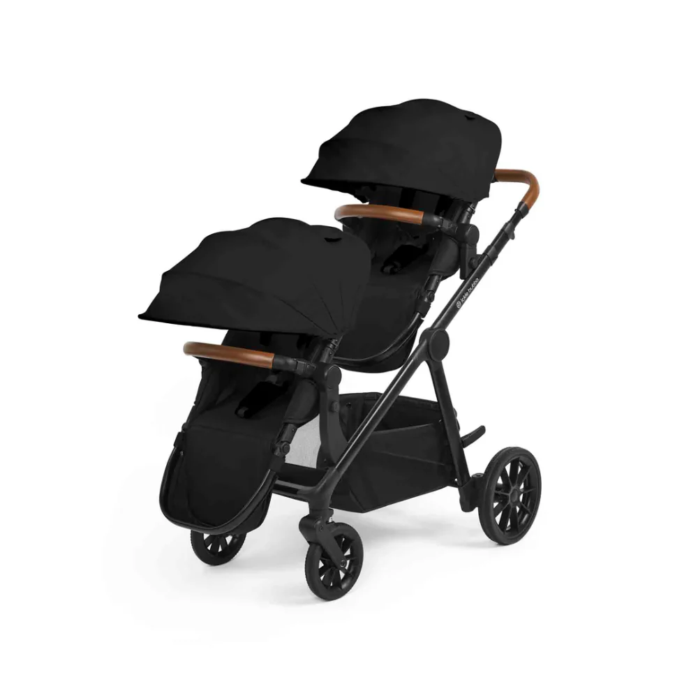 Ickle Bubba Virgo Twin 12 Piece 2in1 Pushchair Bundle - Image 4