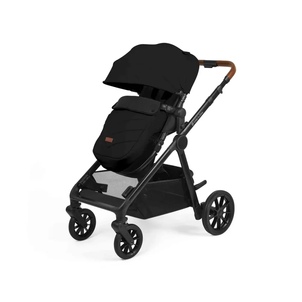 Ickle Bubba Virgo Twin 12 Piece 2in1 Pushchair Bundle - Image 5