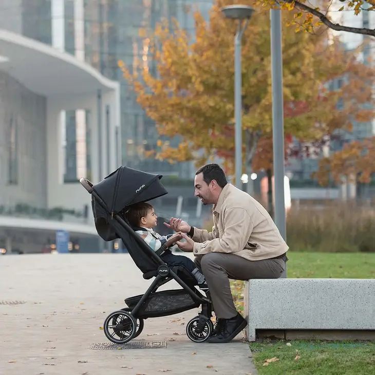 Nuna TRVL LX Stroller - Image 10