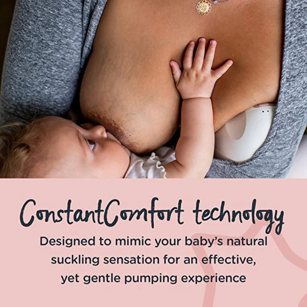 Tommee Tippee Double Wearable Breast Pump - Image 6