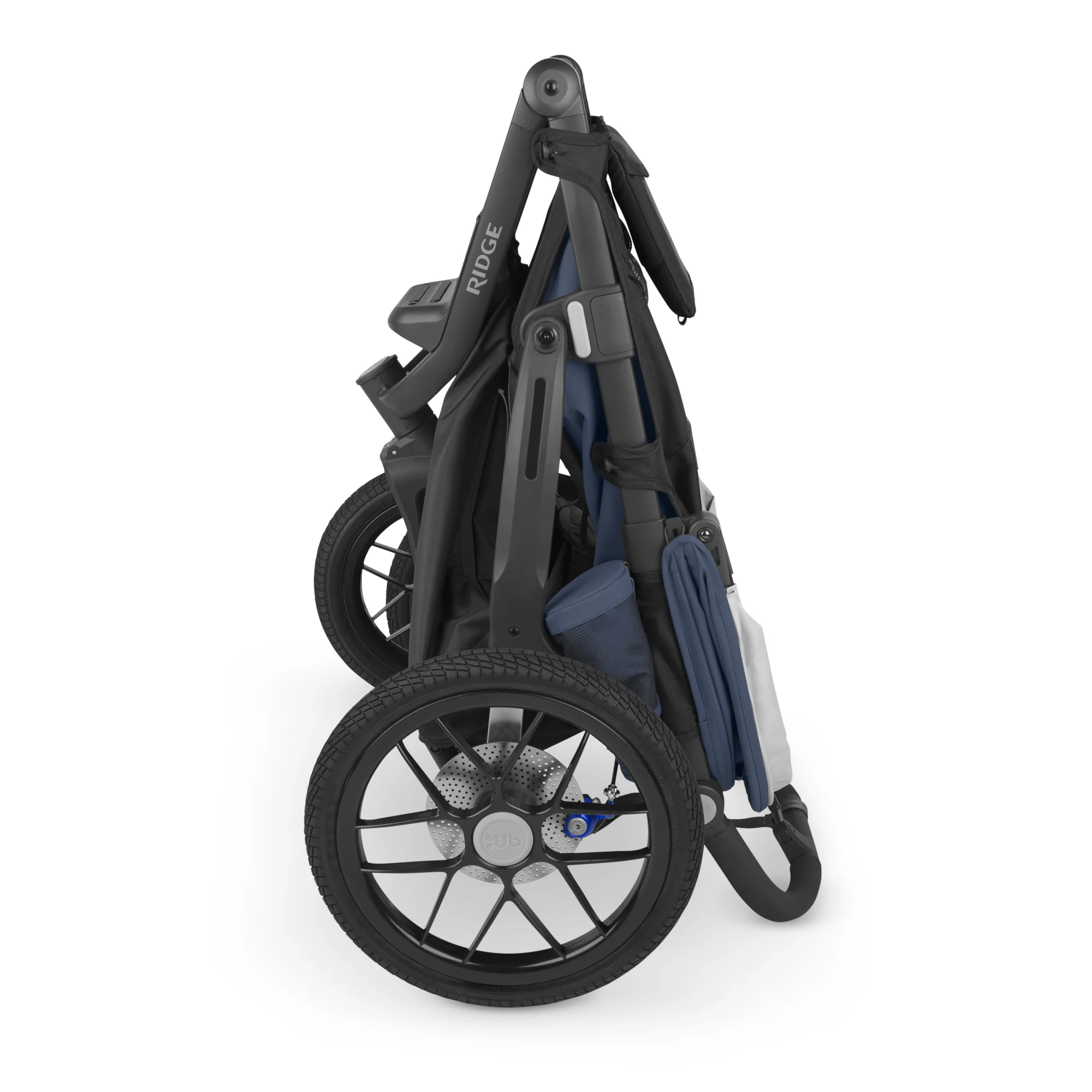 UPPAbaby Ridge with Cybex Cloud T and Base T - Image 4