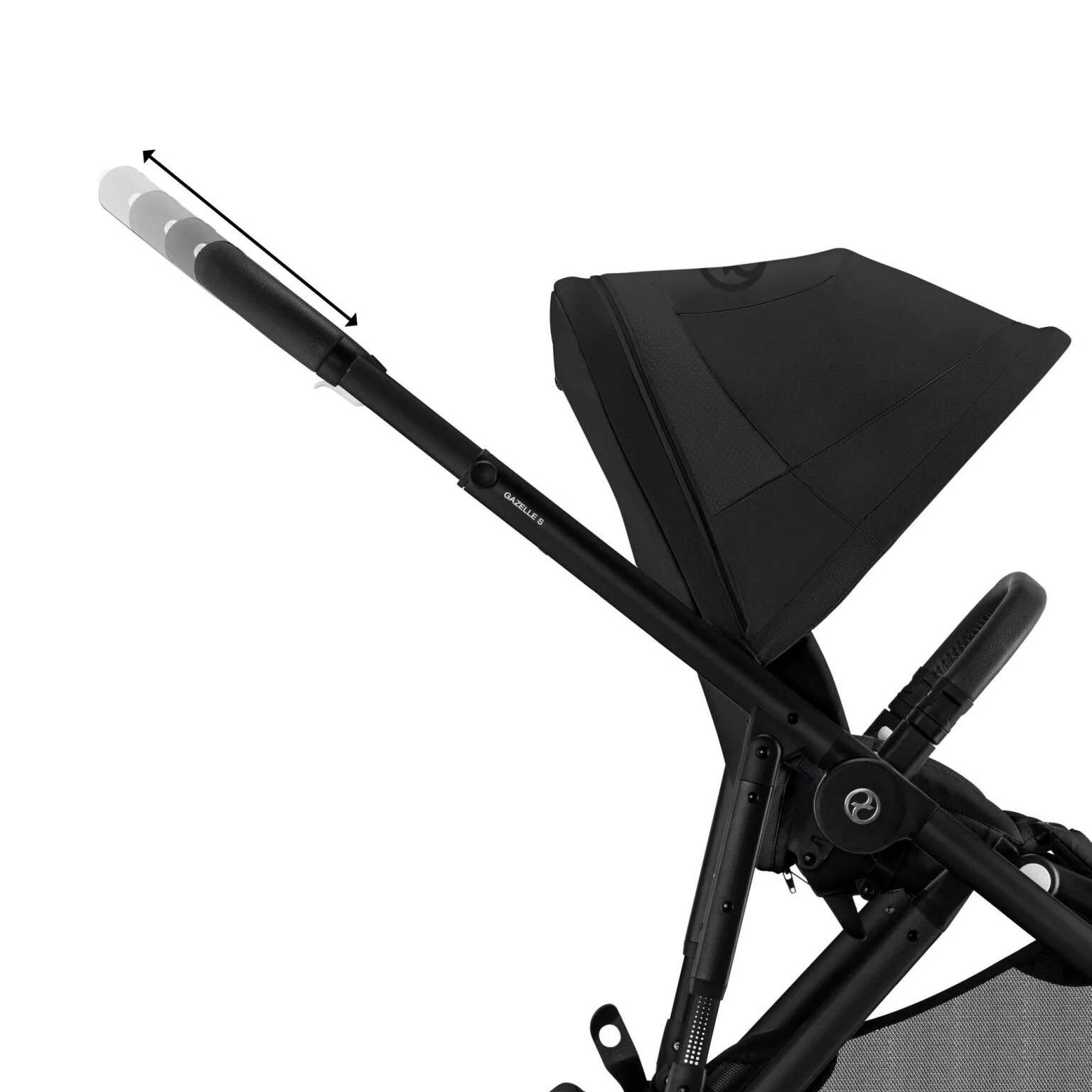 Cybex Gazelle S Bundle with Cybex Aton B2 & Base - Image 15