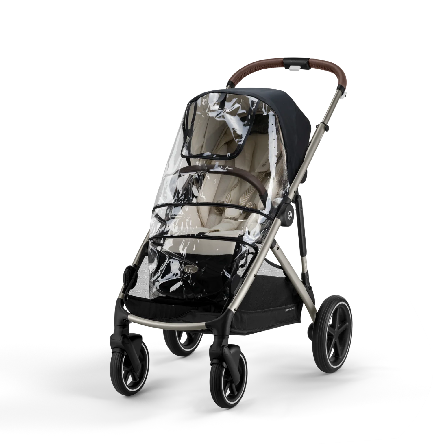 Cybex Gazelle S Bundle with Cybex Aton B2 & Base - Image 17