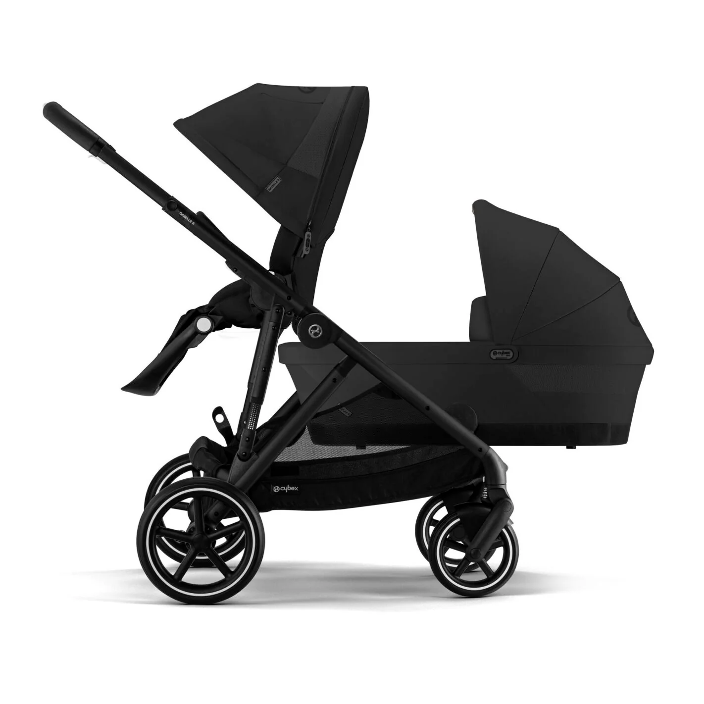 Cybex Gazelle S Bundle with Cybex Aton B2 & Base - Image 18
