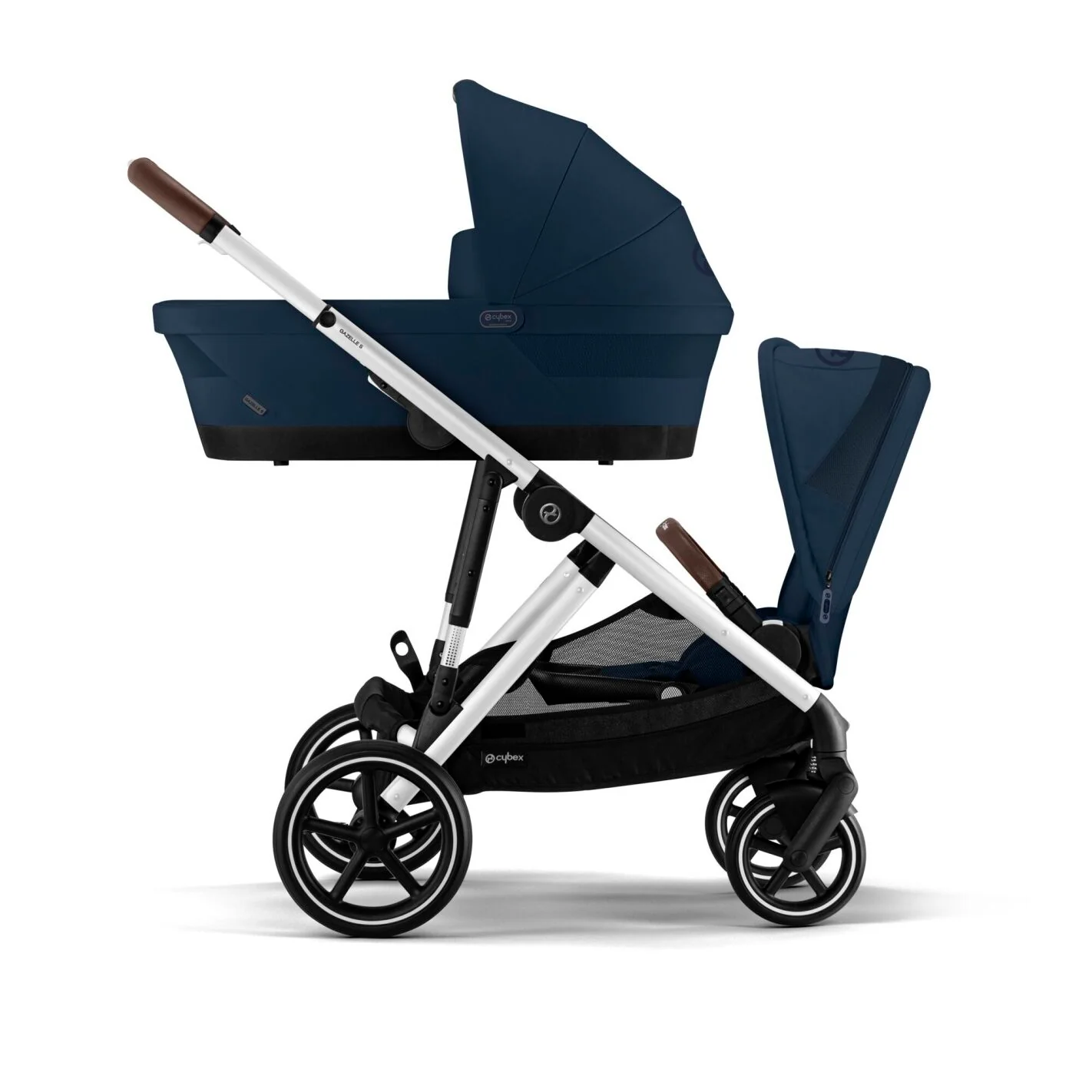 Cybex Gazelle S Bundle with Cybex Aton B2 & Base - Image 19