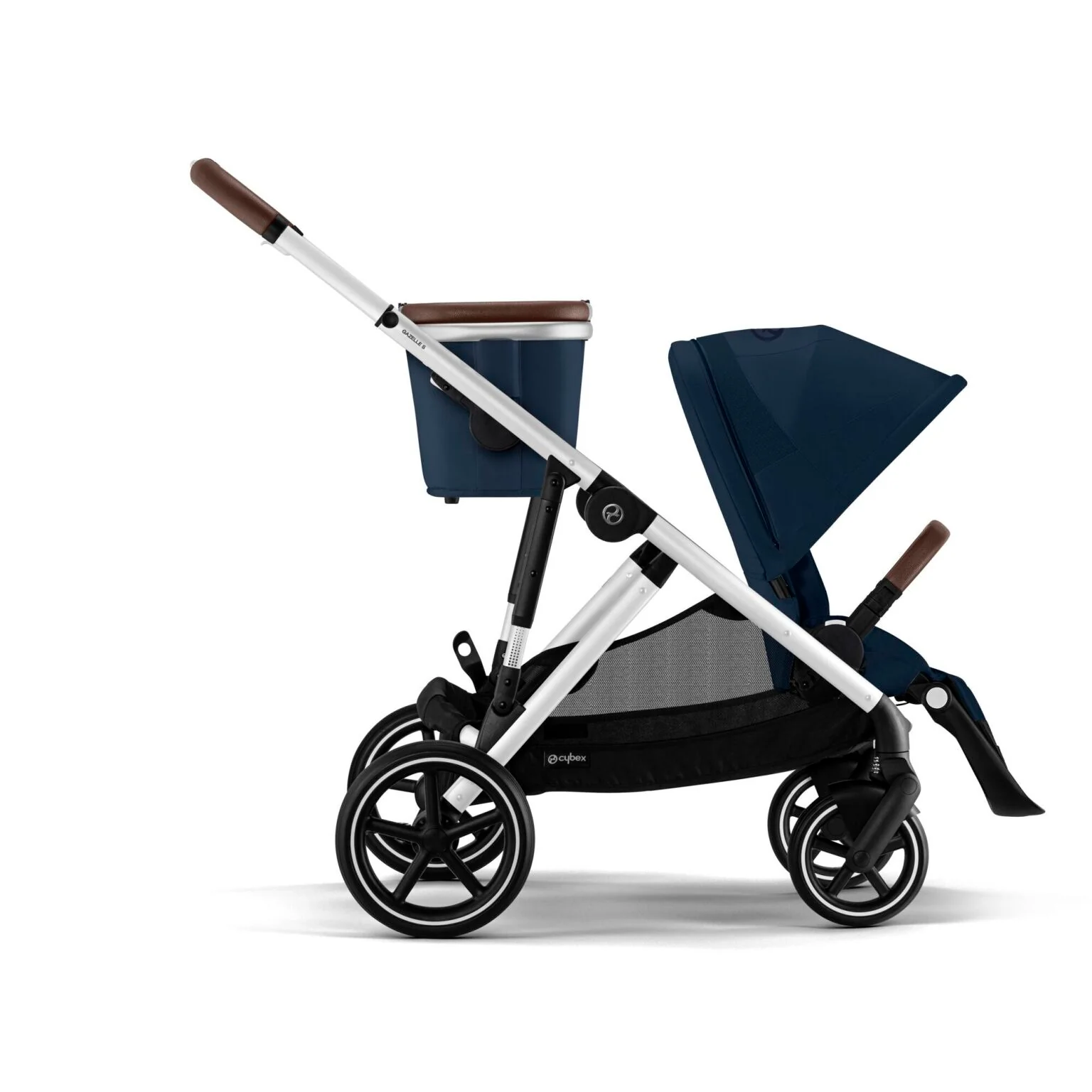 Cybex Gazelle S Bundle with Cybex Aton B2 & Base - Image 20