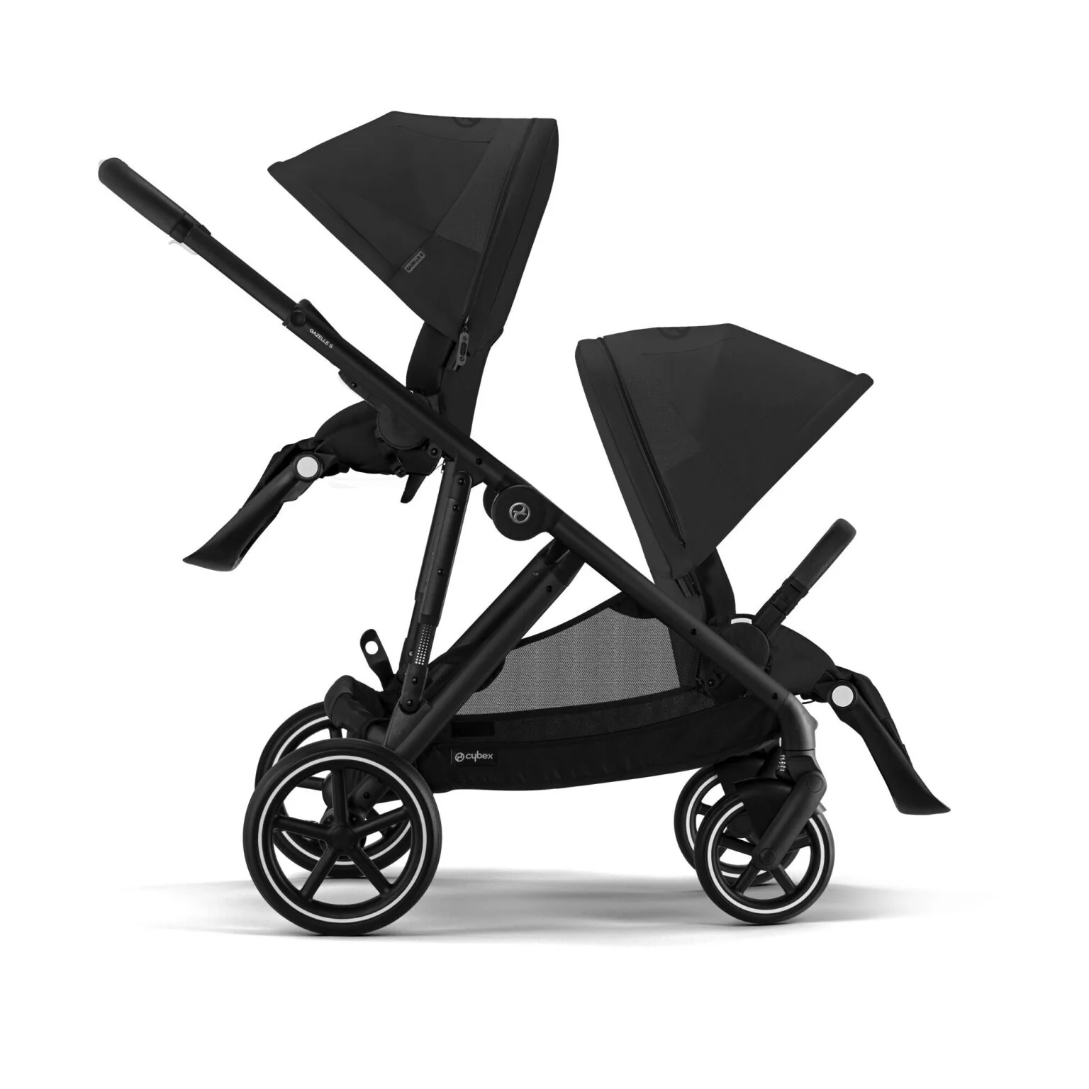 Cybex Gazelle S Bundle with Cybex Aton B2 & Base - Image 22